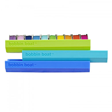 Dritz, Bobbin Boat (3 Pack, Assorted Colours)