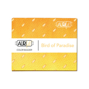 Aurifil Colour Builders: Bird of Paradise, 3-spool box