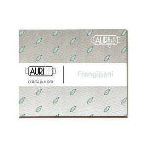 Aurifil Colour Builders: Frangipani, 3-spool box