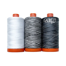 Load image into Gallery viewer, Aurifil Colour Builders: Spider Lily, 3-spool box