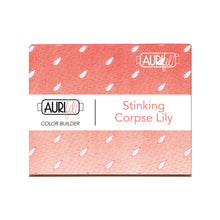 Load image into Gallery viewer, Aurifil Colour Builders: Stinking Corpse Lily, 3-spool box