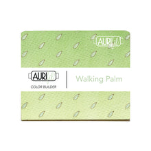 Load image into Gallery viewer, Aurifil Colour Builders: Walking Palm, 3-spool box