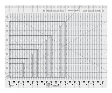 Creative Grids Stripology XL Quilt Ruler