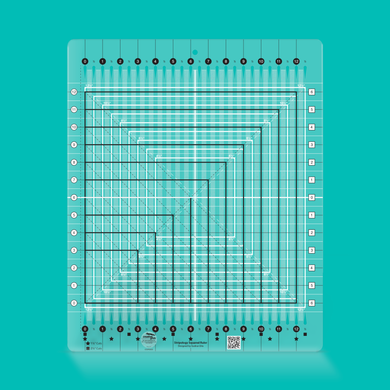 Creative Grids Stripology Squared Quilt Ruler