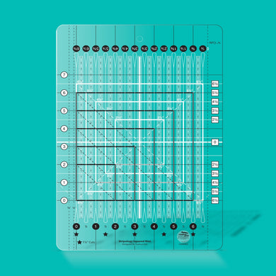 Creative Grids Stripology Squared Mini Quilt Ruler
