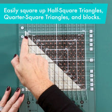 Load image into Gallery viewer, Creative Grids Stripology Squared Mini Quilt Ruler