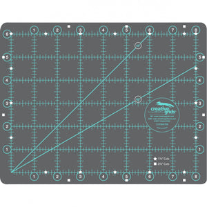 Olfa 24x36 Rotary Mat Navy