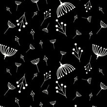 Load image into Gallery viewer, *Closeout Sale* Best of Charley Harper, Twigs Black, per half-yard