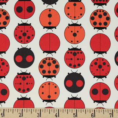 *Closeout Sale* Best of Charley Harper, LadyBug, per half-yard