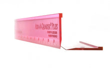 Load image into Gallery viewer, Add-A-Quarter Plus 2-Ruler Combo Pack (Pink)