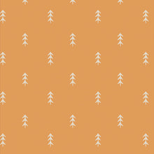 Load image into Gallery viewer, *Closeout Sale* Art Gallery Fabrics, Cozy &amp; Magical, Simple Defoliage Chai, per half-yard