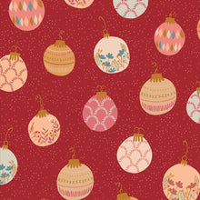 Load image into Gallery viewer, *Closeout Sale* Art Gallery Fabrics, Cozy &amp; Magical, Deck the Halls, per half-yard