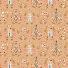 Load image into Gallery viewer, Art Gallery Fabrics, Cozy &amp; Magical, Ginger Joy Sweet, per half-yard