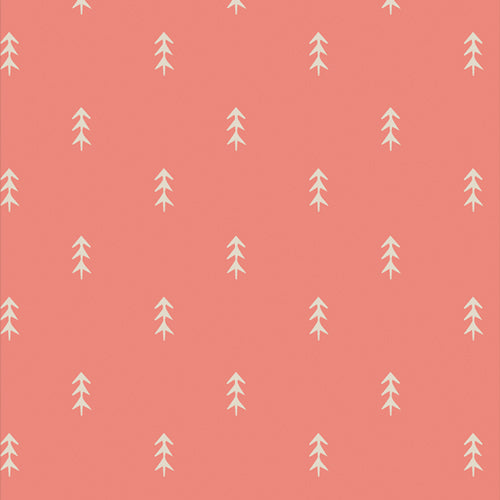 *Closeout Sale* Art Gallery Fabrics, Cozy & Magical, Simple Defoliage Sugar, per half-yard