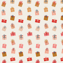 Load image into Gallery viewer, *Closeout Sale* Art Gallery Fabrics, Cozy &amp; Magical, Gift of Giving, per half-yard