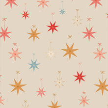 Load image into Gallery viewer, *Closeout Sale* Art Gallery Fabrics, Cozy &amp; Magical, Let it Glow, per half-yard