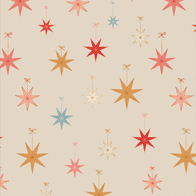 *Closeout Sale* Art Gallery Fabrics, Cozy & Magical, Let it Glow, per half-yard
