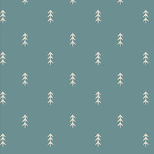Load image into Gallery viewer, Art Gallery Fabrics, Cozy &amp; Magical, Simple Defoliage Icicle, per half-yard