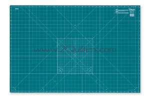 Creative Grids Self-Healing Double Sided Rotary Cutting Mat 6in x