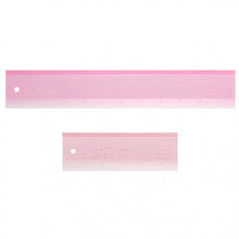 Load image into Gallery viewer, Add-A-Quarter Plus 2-Ruler Combo Pack (Pink)