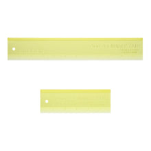 Load image into Gallery viewer, Add-A-Quarter Plus 2-Ruler Combo Pack (Yellow)