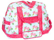 Load image into Gallery viewer, Carry On Travel Bag, Patterns by Annie