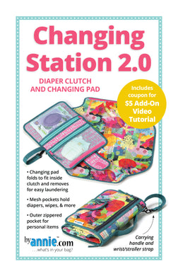 Changing Station 2.0, Patterns by Annie