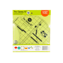 Load image into Gallery viewer, *Bundle Deal* The Clammy 4-Ruler Pack