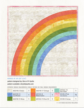 Load image into Gallery viewer, Colorwash by Carrie Bloomston, Textured Solid in Watermelon, per half-yard