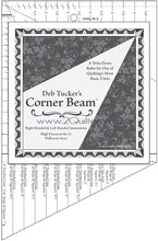 Load image into Gallery viewer, Corner Beam Ruler