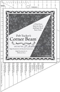 Corner Beam Ruler