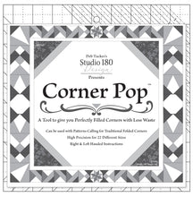 Load image into Gallery viewer, Corner Pop Ruler by Deb Tucker&#39;s Studio 180 Design