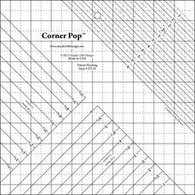 Load image into Gallery viewer, Corner Pop Ruler by Deb Tucker&#39;s Studio 180 Design