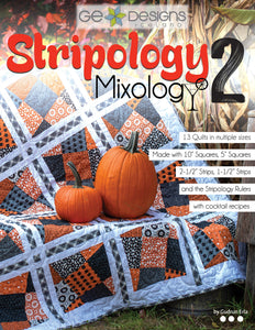 Stripology Mixology 2 Book