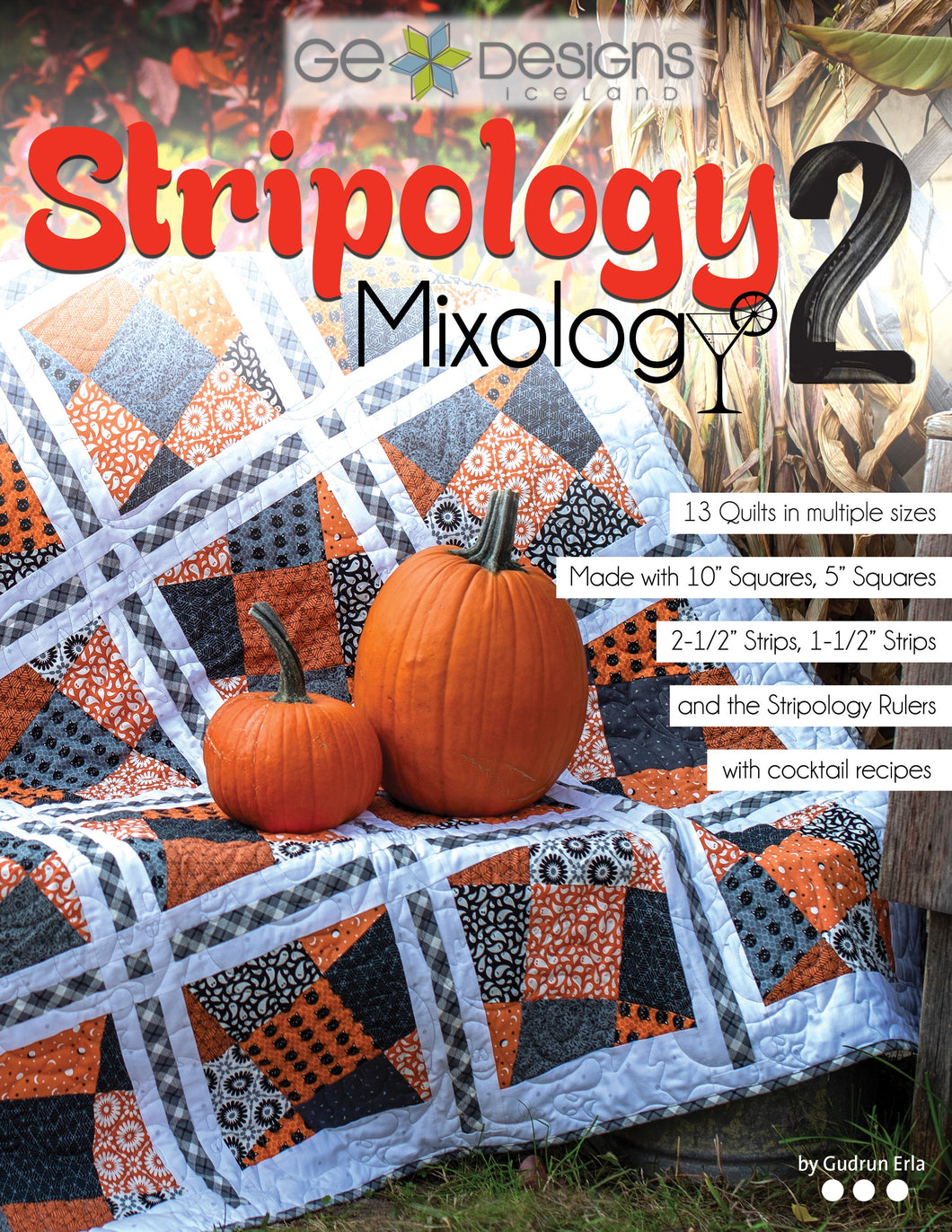 Stripology Mixology 2 Book