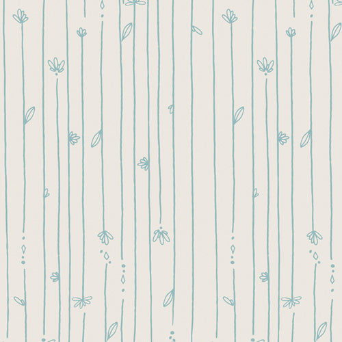 *Closeout Sale* Art Gallery Fabrics, Daydream, A Walk In The Park, 33