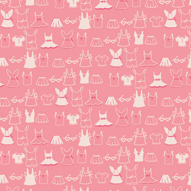 *Closeout Sale* Art Gallery Fabrics, Daydream, Playing Dress Up, per half-yard