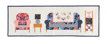 Load image into Gallery viewer, Get Cozy Mini Quilt Pattern, by Pen + Paper Patterns
