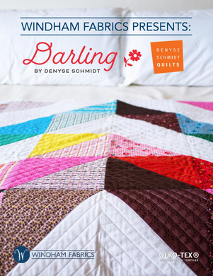 BUNDLE (Select Size): Windham Fabrics, Darling by Denyse Schmidt, 27 prints