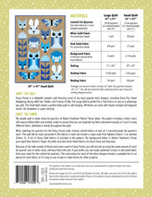 Load image into Gallery viewer, Quilt Pattern: Fancy Forest by Elizabeth Hartman