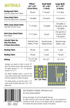 Load image into Gallery viewer, Quilt Pattern: Lloyd &amp; Lola by Elizabeth Hartman