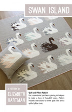 Load image into Gallery viewer, Quilt Pattern: Swan Island by Elizabeth Hartman