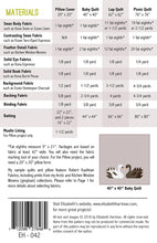Load image into Gallery viewer, Quilt Pattern: Swan Island by Elizabeth Hartman