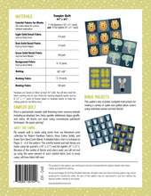 Load image into Gallery viewer, Quilt Pattern: Spectacular Savanna by Elizabeth Hartman