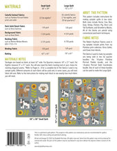 Load image into Gallery viewer, Quilt Pattern: Fab Farm by Elizabeth Hartman