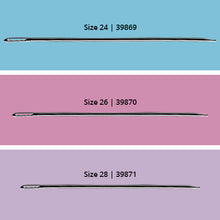 Load image into Gallery viewer, Sullivans Original Easy Guide Ball-Tip Needle, Select Size