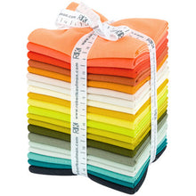 Load image into Gallery viewer, Bundle (select size) Kona Cotton: Elizabeth Hartman Designer Palette - Curated by Elizabeth Hartman, 20 pcs