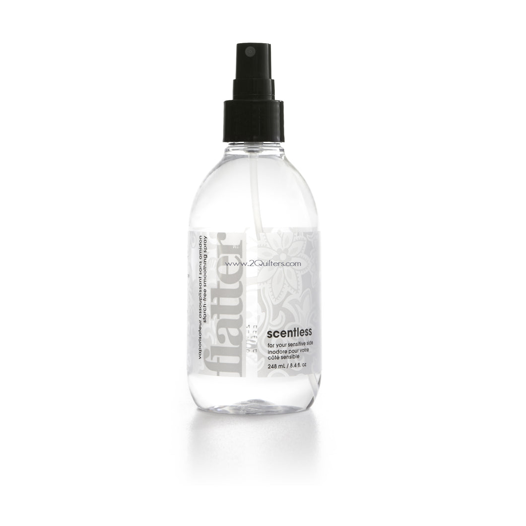 Soak Flatter, Scentless (Smoothing Spray)