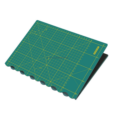 Olfa Gridded Cutting Mat Set with Clips 35 x 70