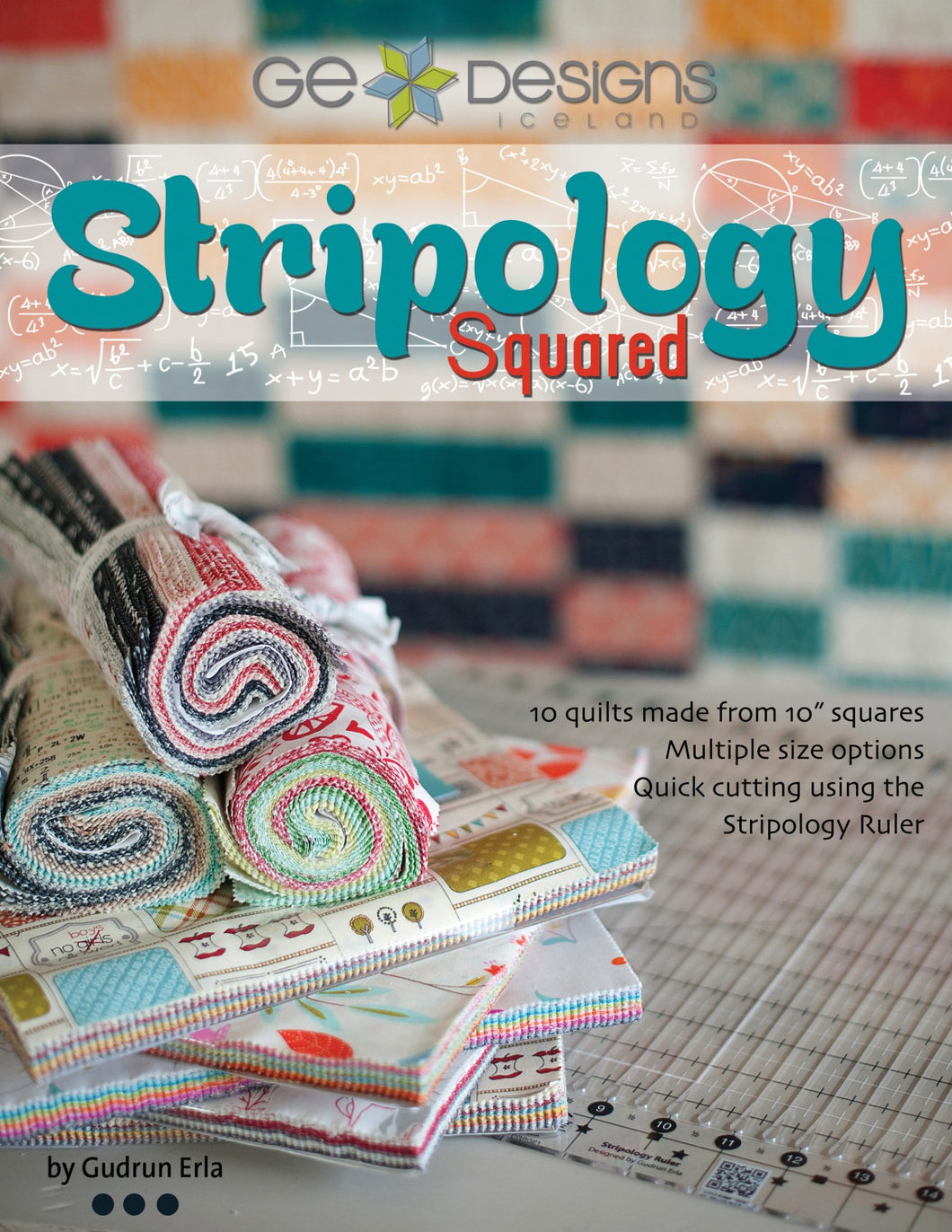 Stripology Squared Book